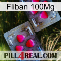 Fliban 100Mg 15